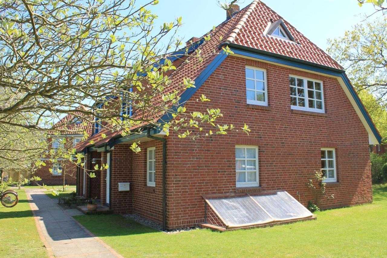 Ferienwohnung Brise Wyk auf Föhr Exterior foto