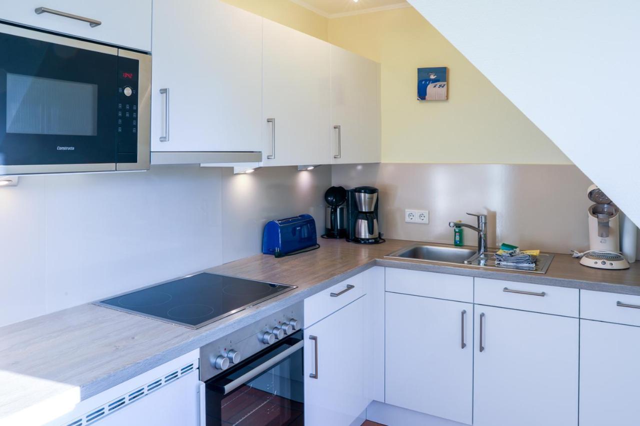 Ferienwohnung Brise Wyk auf Föhr Exterior foto