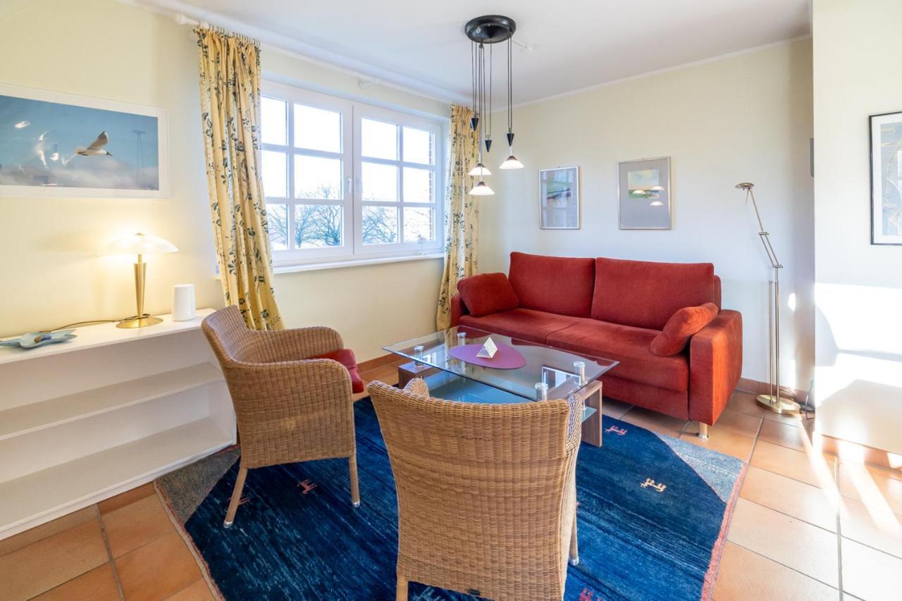 Ferienwohnung Brise Wyk auf Föhr Exterior foto
