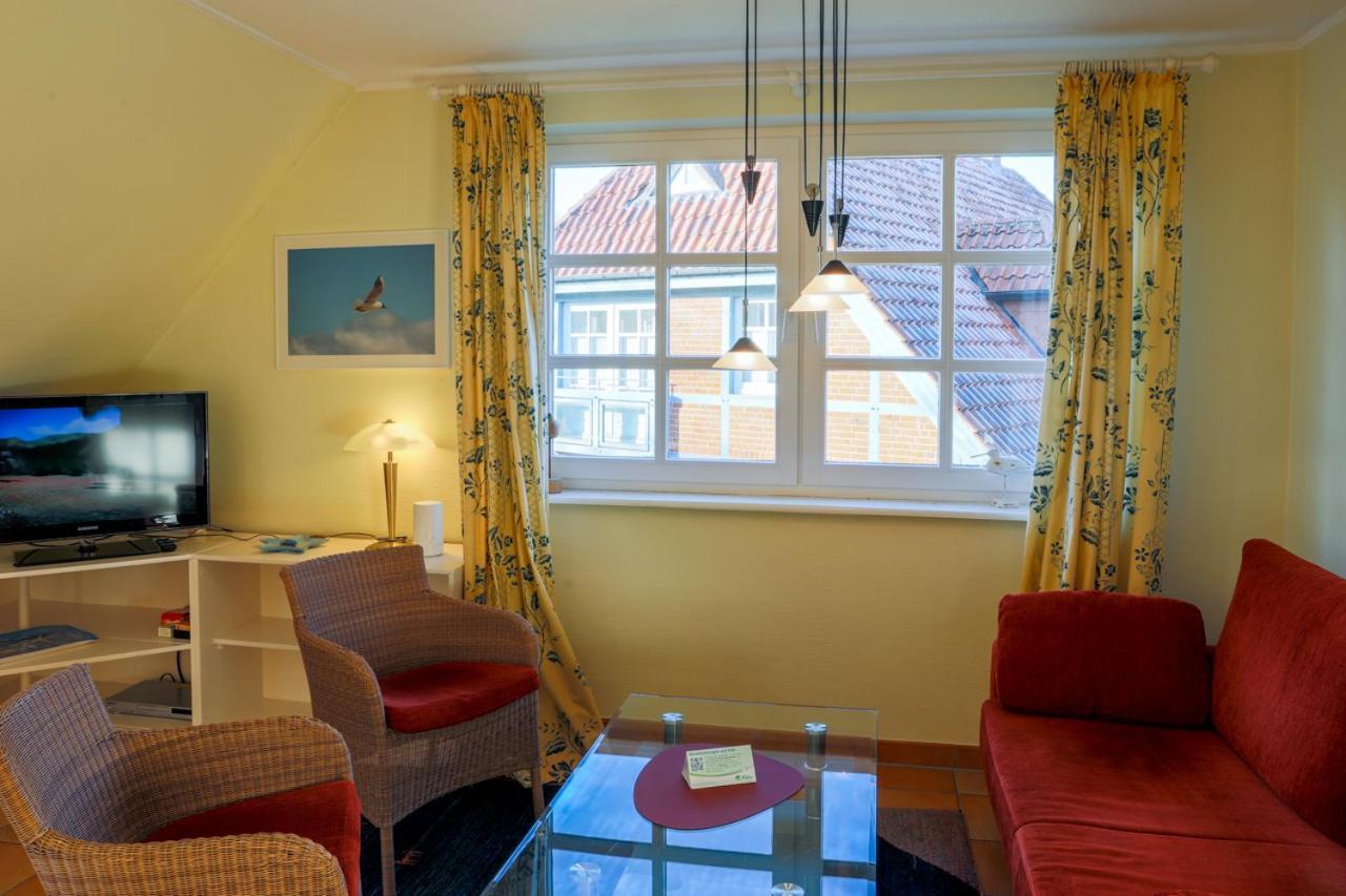 Ferienwohnung Brise Wyk auf Föhr Exterior foto