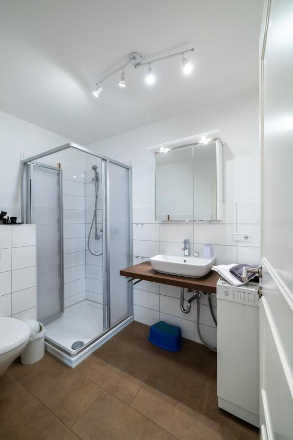 Ferienwohnung Brise Wyk auf Föhr Exterior foto